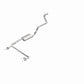 MagnaFlow BRE Exhaust Kit 05-12 Nissan Pathfinder