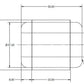 Superpro 16-24 Mazda MX-5 Miata ND Rear Toe Control Arm Outer Bush Kit