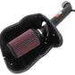 K&N 10-11 Ford Crown Victoria 4.6L V8 / Mercury Grand Marquis 4.6L V8 Black Typhoon Cold Air Intake