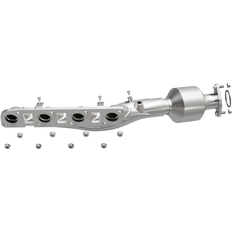 Magnaflow 16-21 Infiniti QX80 5.6L Direct-Fit Left Manifold Catalytic Converter