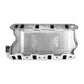 Edelbrock RPM Air-Gap Small Block Ford 351W Intake Manifold - Chrome Plasma Finish