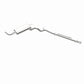 MagnaFlow BRE Exhaust Kit 07-11 Jeep Wrangler 3.8L