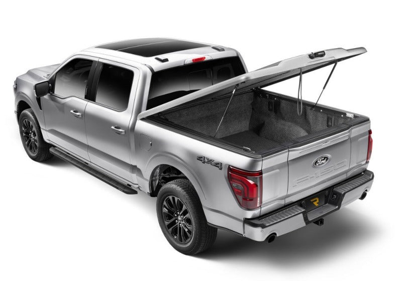 Undercover 24-26 Ford F-150 Crew Cab 5.7ft Bed W/ Pro Access TG- D1 - Stone Gray