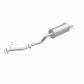 BRE Exhaust 90-93 Accord 2.2L Muffler Kit