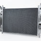 CSF 05-13 Chevrolet Corvette C6 High Performance All-Aluminum Radiator