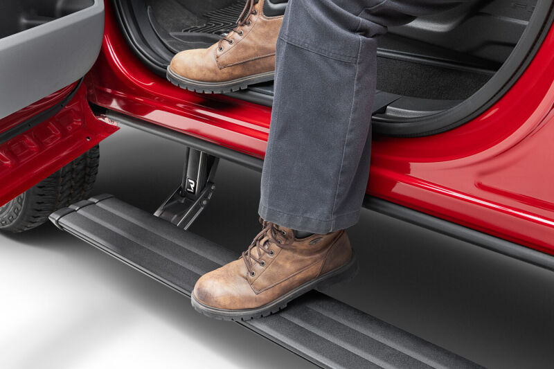 AMP 20-22 Ford F-250/F-250 / 2022 Ford F-450 PowerStep Vision