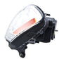 Hella 2007-2007 Mercedes-Benz GL320 Headlight Assembly