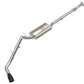 aFe 23-25 GM Colorado/Canyon L4-2.7L (t) Apollo GT Series 3in 409 SS Cat-Back Exhaust w/ Blk Tip
