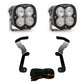 Baja Designs 2019+ GMC Sierra 1500 XL PRO A Pillar Light Kit