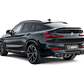 Akrapovic 2022+ BMW X4 M / X4 M Competition (F98) Slip-On Line (Titanium) (Req. Tips)