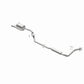 MagnaFlow BRE Exhaust Kit 09-13 Honda Fit 1.5L