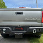 Fishbone Offroad 14-21 Toyota Tundra Rear Bumper - Black Texture