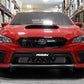 Perrin 2018+ WRX/STi Black License Plate Delete