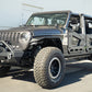 DV8 Offroad 18-23 Jeep Wrangler JL Rock Skins (4 Door Only)