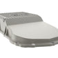 aFe POWER 21-24 Ram TRX (8HP90/95 Trans) Street Series Transmission Pan - Raw w/ Machined Fins