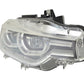 Hella 16-18 Bmw 3Ser Headlamp Rh Led