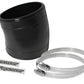 afe Magnum FORCE Intake Coupling Kit (3-1/2 IN ID x 3 IN L x 15 Deg.) Elbow Coupler - Black