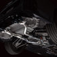 AWE Tuning 23-24 BMW G87 M2 Track Edition Exhaust - Diamond Black Tips