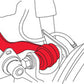 SPC Performance Scion/Lexus Fixed Length Rear Control Arm