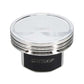 Manley Chevy LS E/D Series 4.001in Bore 1.115in CH -10cc Platinum Series Pistons - Set of 8