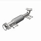 BRE Exhaust 02-06 MPV 3.0L Front Pipe Kit