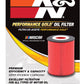 K&N Oil Filter OIL FILTER; AUTOMOTIVE