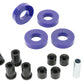 SuperPro 1998 Ford Ranger EV Rear Leaf Spring Bushing Kit