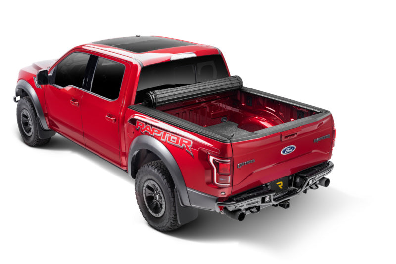 BAK 16-21 Nissan Titan XD Revolver X4s 6.7ft Bed Cover (w or w/o Track System)