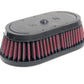 K&N 07-09 Yamaha WR250R/WR250X Replacement Air Filter