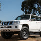 ICON 1997+ Nissan Patrol (Y61) Rear 2.5 Series Shocks VS RR CDCV - Pair