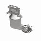 MagnaFlow DF Conv 2021 Nissan Altima Single Manifold 2.5L