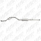 MBRP 2009-2010 Toyota Tundra 5.7L EC-Std. & SB/CC-SB Cat Back Dual Split Side