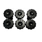 McLeod Bolts Pak 1/2-20in Crank To Flywheel Pontiac (6 Per Box)