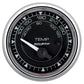 AutoMeter Chrono 2-1/16in 250 Degree Temperature Electric Gauge - Chrome