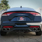 aFe 22-23 Kia Stinger L4-2.0L Gemini XV 3in to Dual 2-1/2in Cat-Back Exhaust System w/ Cut-Out