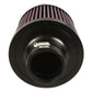 K&N Filter Universal X Stream Clamp-On 2.5in Flange ID / 6in Base OD / 5in Top OD / 5.5in Height