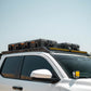 DV8 Offroad 2024-2025 Toyota Tacoma Roof Rack Light Mount