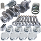 Eagle Ford 351C 3.850in Crank 6.000in I-Beam Rods -20cc 4.030in Pistons Rotating Assembly