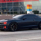 Oracle 14-15 Chevrolet Camaro Non-RS LED Round Style Headlight Halo Kit - Green