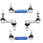 SuperPro 09-21 Nissan GT-R HD Adjustable End Link Set (TRC1085 + TRC1225L)