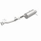 BRE Exhaust 02-08 9-2X Forester Impreza 2.0L 2.5L Muffler Kit