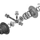 ARB 11-21 Dodge RAM 1500 Airlocker 31-Spl 9.25in Rear ZF C-Clip Axle