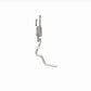 MagnaFlow BRE Exhaust Kit 98-02 Ford F-150 F-250
