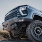 DV8 Offroad 24-26 Chevy Silverado 2500/3500 Spec Series Front Bumper