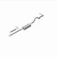 MagnaFlow BRE Exhaust Kit 92-96 Dodge Dakota