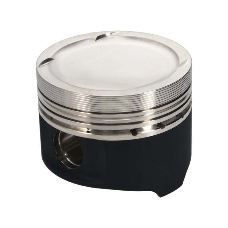 Wiseco Lancia 2.0L 16V 85.50 mm Bore 38.94 mm CH -10.00 CC Piston Set