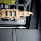 DV8 21-23 Ford Bronco Rear Window Molle Panels