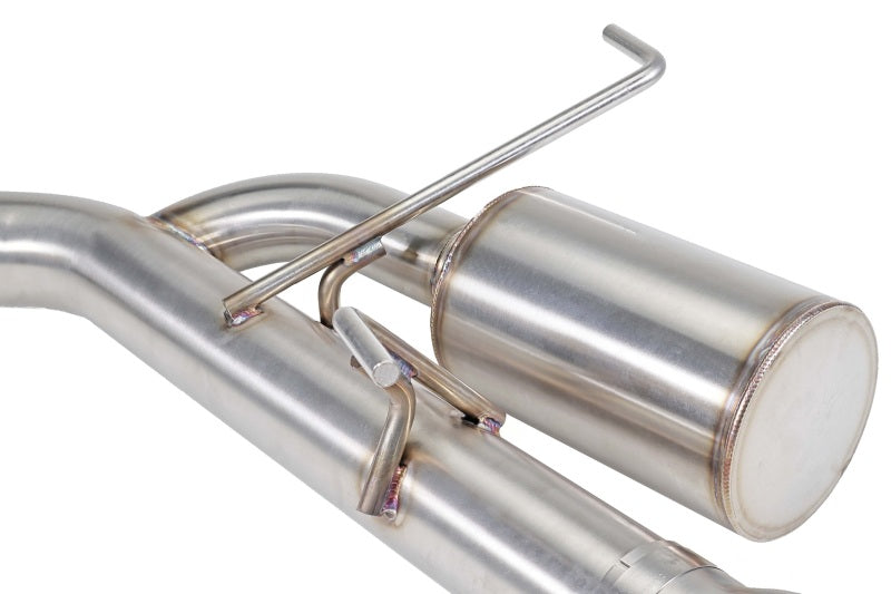 Perrin 22-25 Subaru WRX Single Exit Catback Exhaust