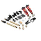 Belltech 14-18 Chevrolet Silverado/Sierra 1500 (All Cabs) Short Bed - SP Adjustable Coilover Kit