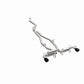 MagnaFlow 2020+ Toyota Supra SPEQ Series Cat-Back Performance Exhaust System w/ Black Chrome Tips